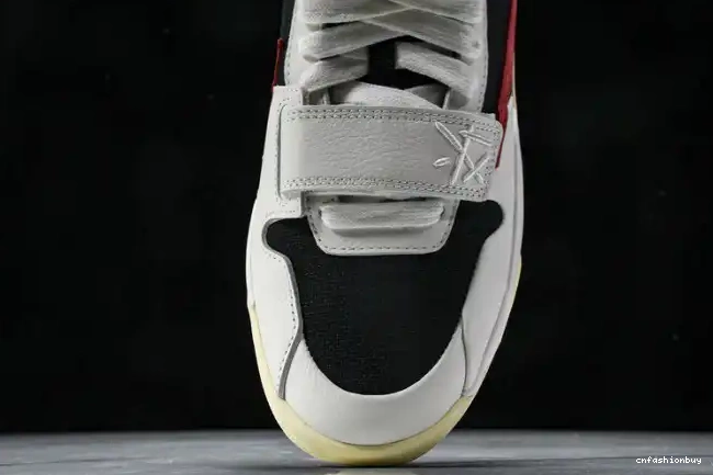 Travis Red Jack TR University x FZ8117-101 Jordan Jumpman Scott 0602